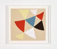 Tentativo di trovare la felicita n.2 by Adelaide Cioni contemporary artwork Works on Paper