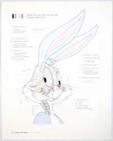 C12 Lepus animatus by Hyungkoo Lee contemporary artwork works on paper