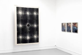 Contemporary art exhibition Group Exhibition Beyond The Surface at Fabienne Levy Geneva Switzerland