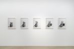 Copier_A B C D E by Heeseung Chung contemporary artwork Photography