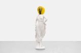 Sans titre Le Buisson by Jean-Luc Moulene contemporary artwork sculpture