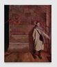 The script by Bendt Eyckermans contemporary artwork Painting