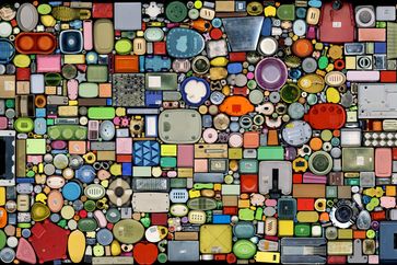 Hong Hao contemporary artist