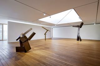 Contemporary art exhibition Joel Shapiro Joel Shapiro at Pace Gallery Seoul South Korea