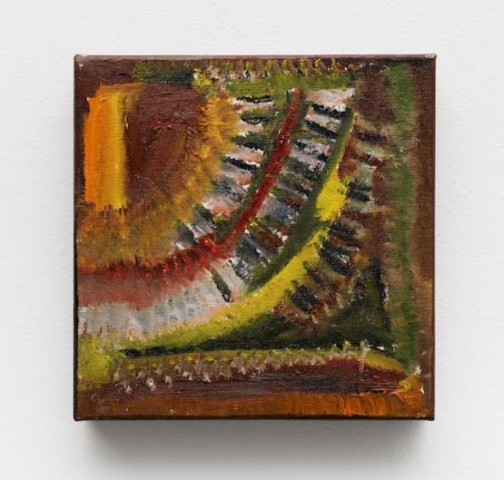 A linguagem dos anjos series by Castiel Vitorino Brasileiro contemporary artwork Painting