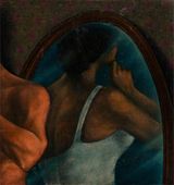 Mirror Image No.2 by Tony Wong contemporary artwork painting