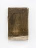 Untitled Calendar Painting Brown by Lawrence Carroll contemporary artwork Painting