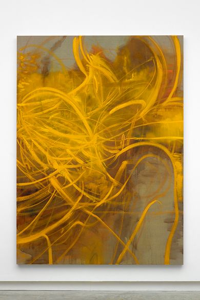 Nigel Cooke Recalibrates Abstraction