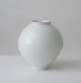 Moon Jar by Young Sook Park contemporary artwork sculpture