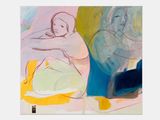 Kinda Hectic by France-Lise Mcgurn contemporary artwork painting