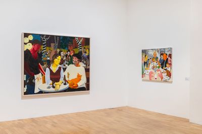 Nicole Eisenmans Unsteady Storytelling at Whitechapel