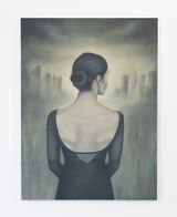 The Final Act by Heather Straka contemporary artwork painting