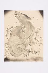 Untitled by Dr. Lakra contemporary artwork works on paper