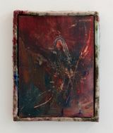 Fountain by Tyne Gordon contemporary artwork painting sculpture works on paper