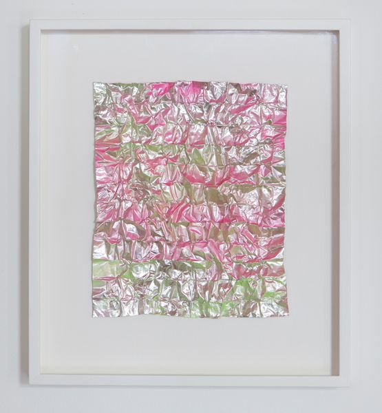 No. 929 Folded Grid by Rana Begum contemporary artwork Mixed Media