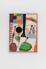 Possible outcome 1 2 3 4 by Sune Christiansen contemporary artwork painting