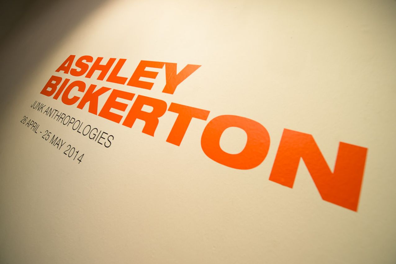 Ashley Bickerton