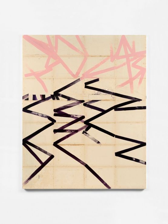 All Roads by Sam Lock contemporary artwork Painting