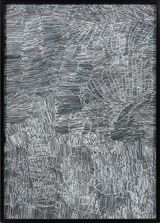 Untitled by Nyapanyapa Yunupiu contemporary artwork drawing painting