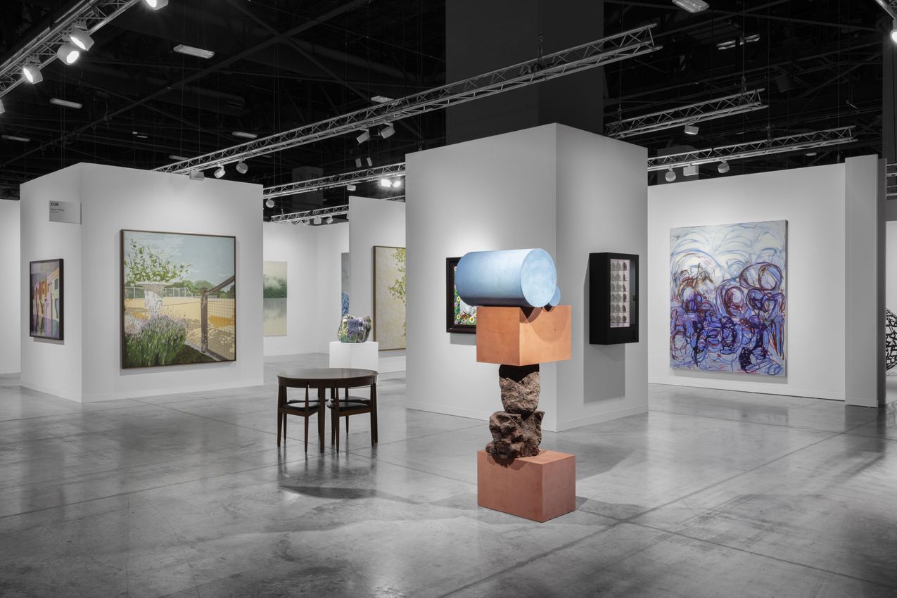 Art Basel Miami Beach 2025