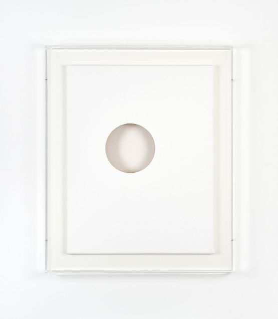 TRANS plane by Cerith Wyn Evans contemporary artwork Painting