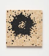 Bang II by Marcius Galan contemporary artwork works on paper drawing