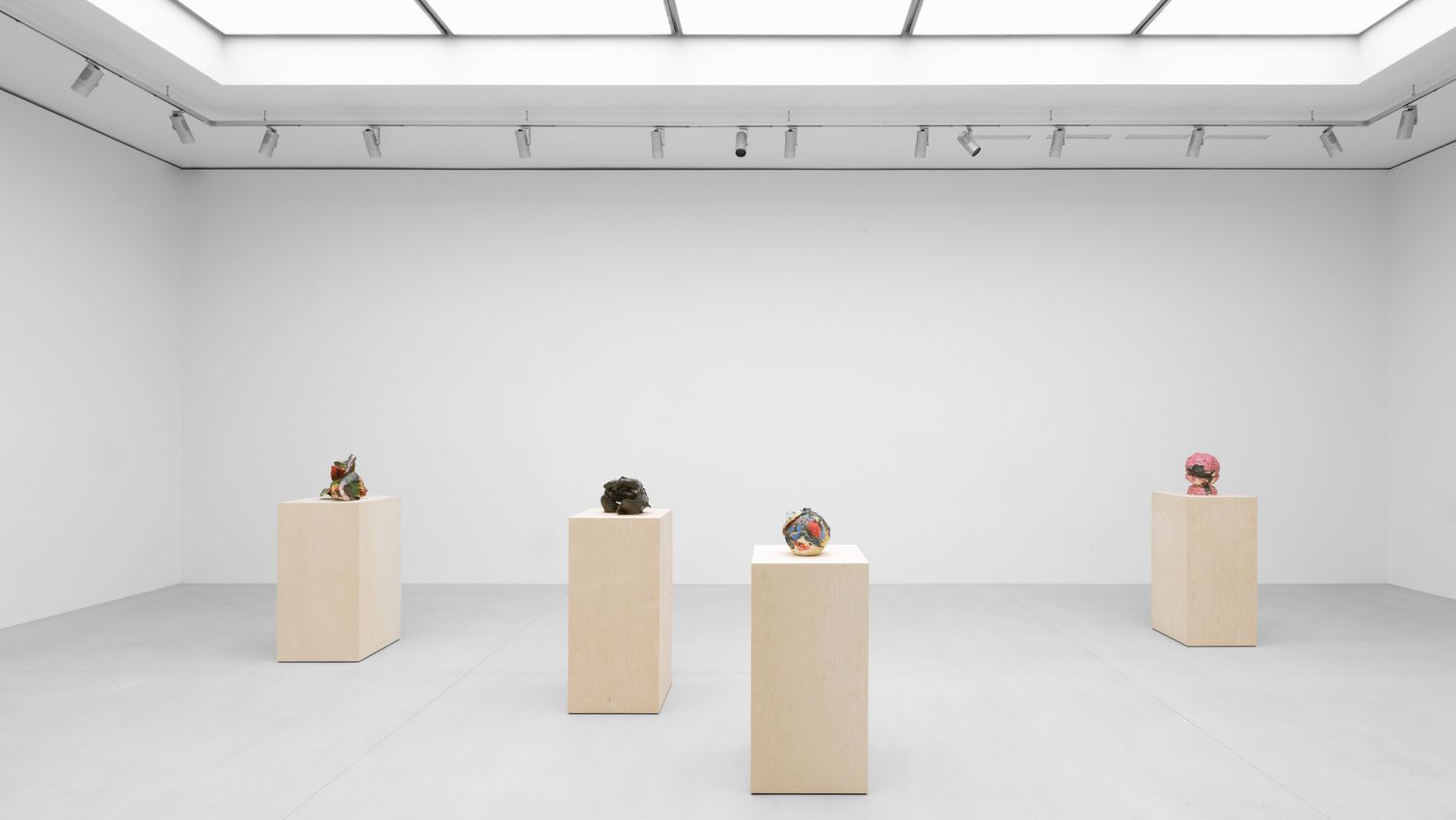Lynda Benglis, 'WHAT IF?' at Xavier Hufkens, St-Georges, Brussels