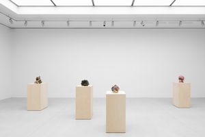Lynda Benglis