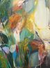 Trace of quiet landscapes 1 by Marino Funahashi contemporary artwork Painting