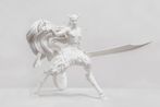 Against the blade of honour - Disciple Level 2 by Chen Tianzhuo contemporary artwork Sculpture