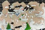 Dustin Pevey contemporary artist