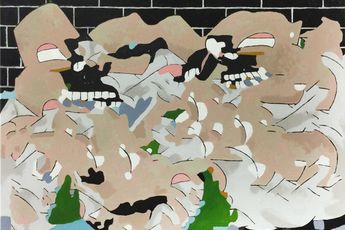 Dustin Pevey contemporary artist