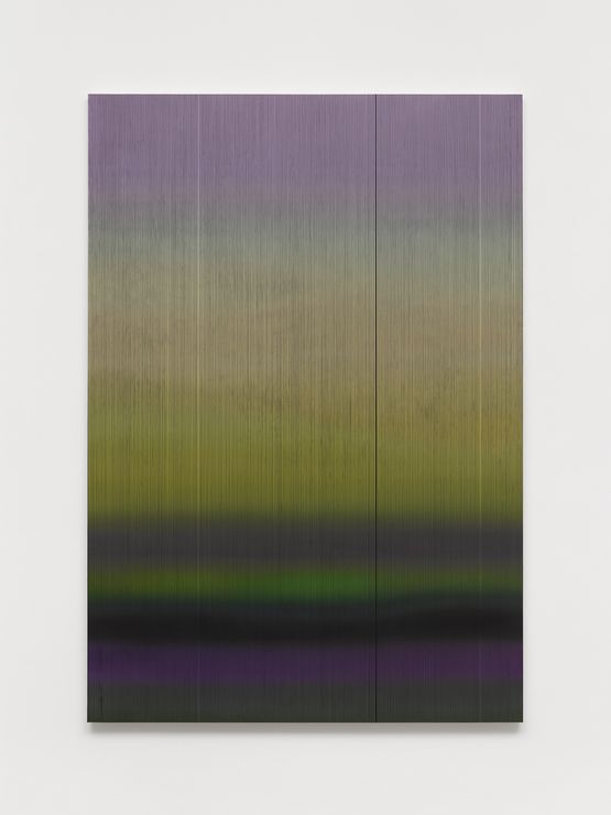 The East 2021 No. 2 by Liu Wei contemporary artwork Painting