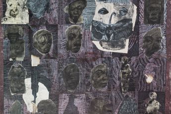 Ronald Muchatuta contemporary artist