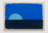 funftermaizweitausendundsechsundzwanzig by Ugo Rondinone contemporary artwork painting