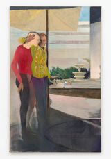 You are Someone like you by Justin De Verteuil contemporary artwork painting