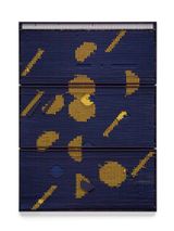 Mat 120 x 165 21-18 by Suki Seokyeong Kang contemporary artwork sculpture