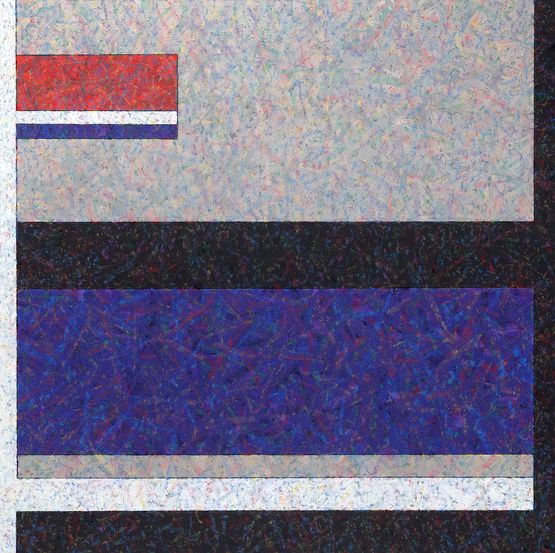 Ars medicina No.5 by Xiong Wenyun contemporary artwork Painting