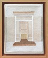 Sandstone by Kayleigh Goh contemporary artwork painting
