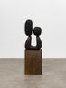 Amantes by Anderson Borba contemporary artwork Sculpture