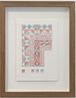 penang tiles iv by Noor Mahnun Anum contemporary artwork Painting