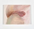 Nude Study Father of All by Monika Stricker contemporary artwork Painting