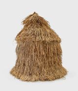 Haystack by Anca Munteanu Rimnic contemporary artwork mixed media sculpture