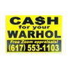 Cash For Your Warhol 3 by Geoff Hargadon contemporary artwork Print