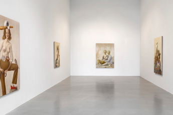 John Currin contemporary artist