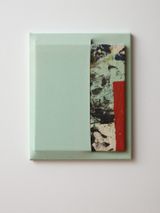 Carrion by Oliver Perkins contemporary artwork drawing painting