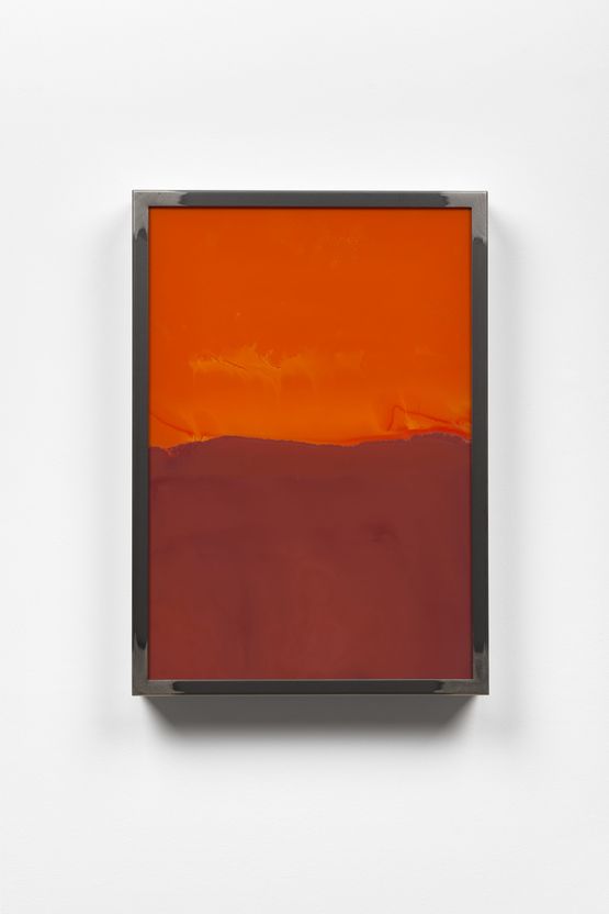 MPH - 3 by Kevin Harman contemporary artwork Painting
