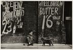 Hessel Street Jewish District East End London by Don Mccullin contemporary artwork Photography