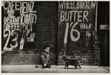 Hessel Street Jewish District East End London by Don Mccullin contemporary artwork photography