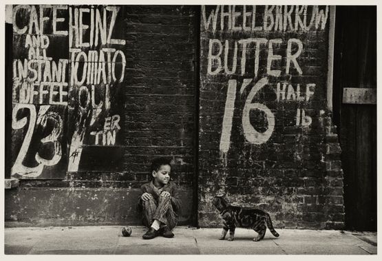 Hessel Street Jewish District East End London by Don Mccullin contemporary artwork Photography
